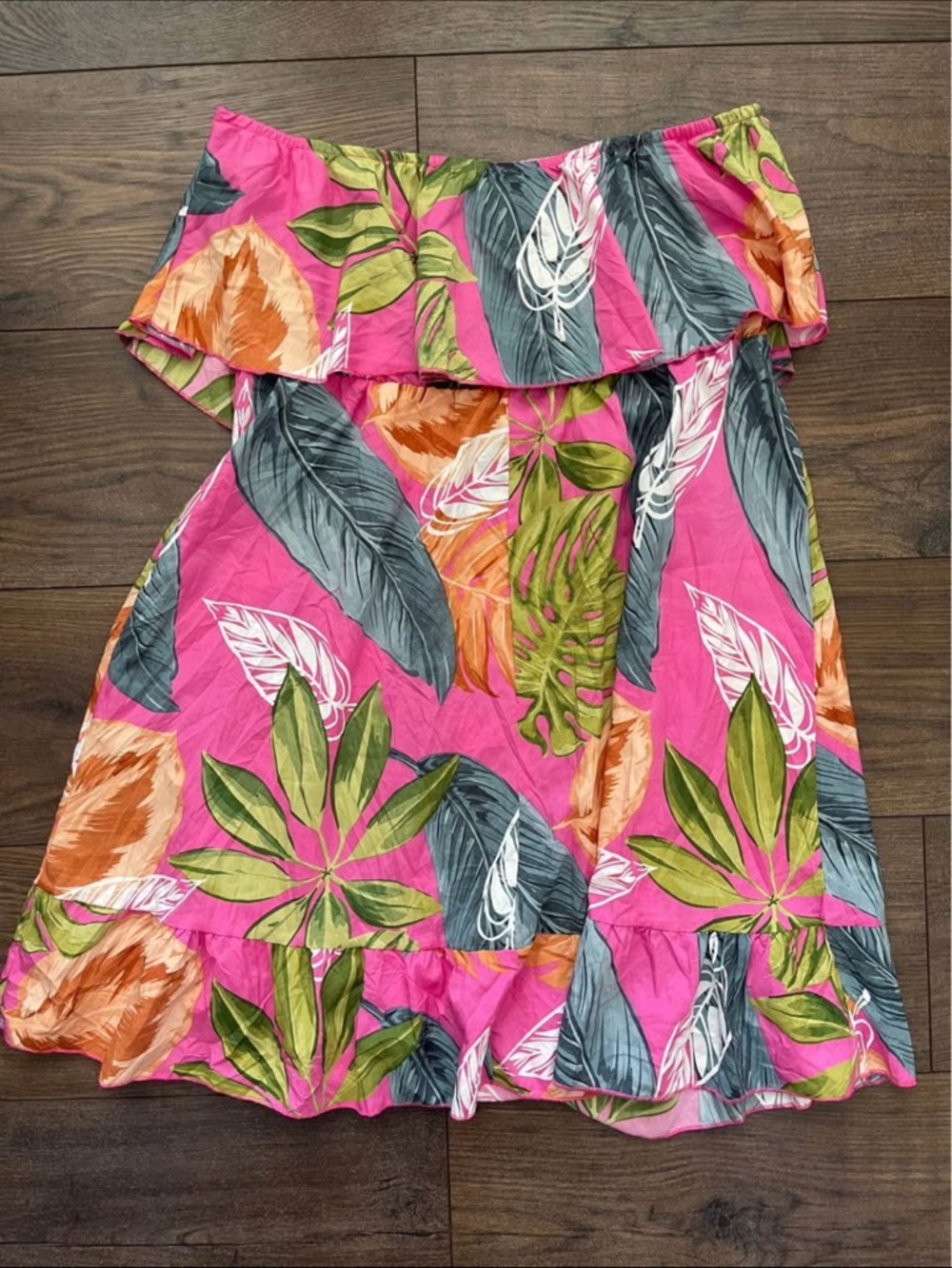 Off shoulder Dress